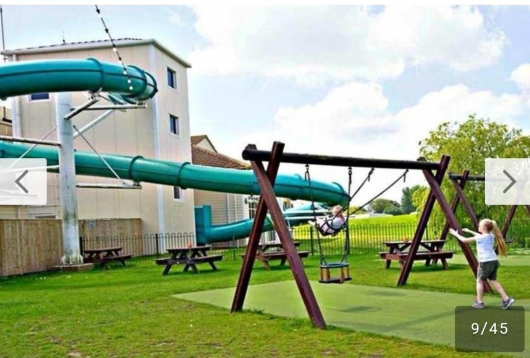 Springs 46 By Vilija Southview Leisure Park Skegness Zewnętrze zdjęcie